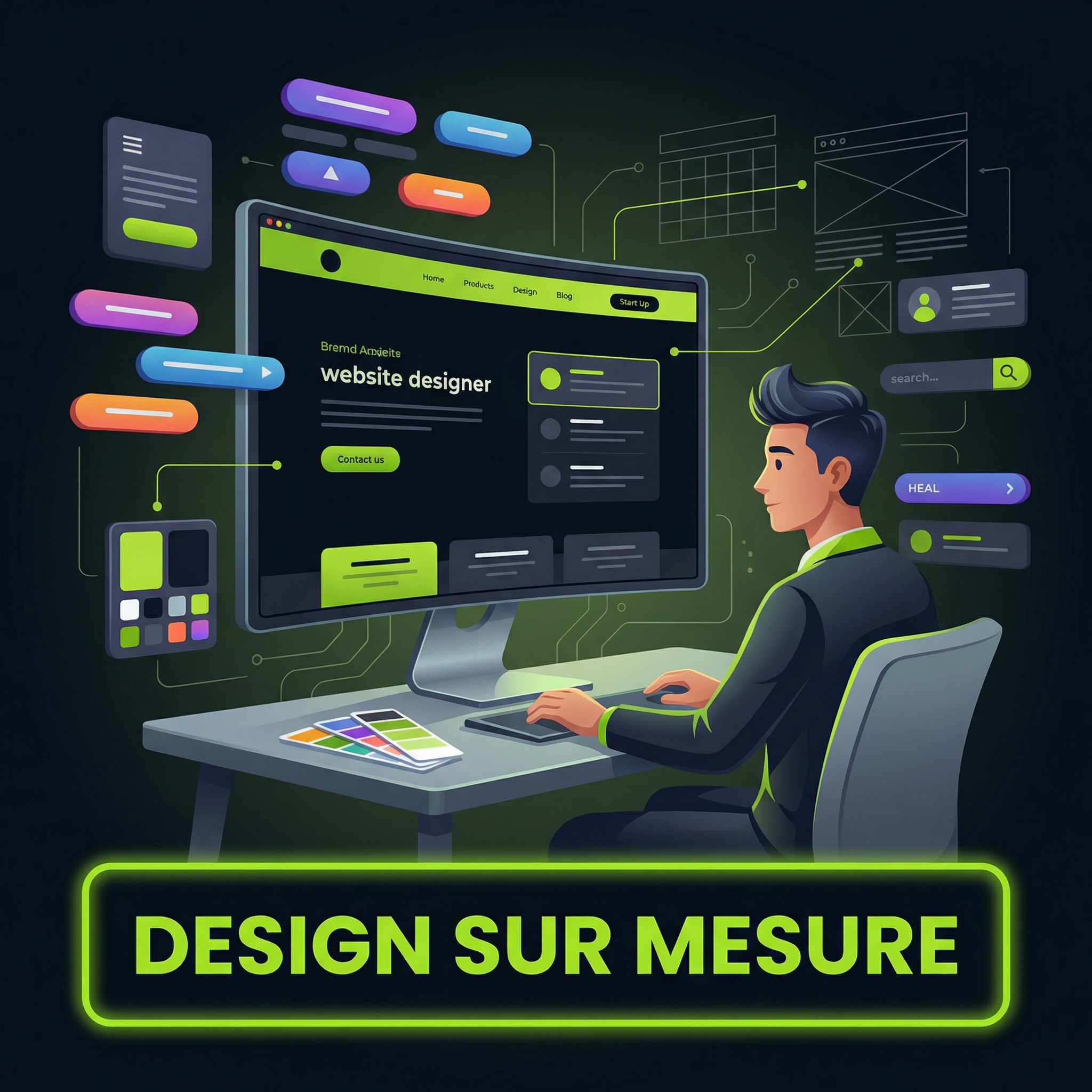 Design Sur Mesure