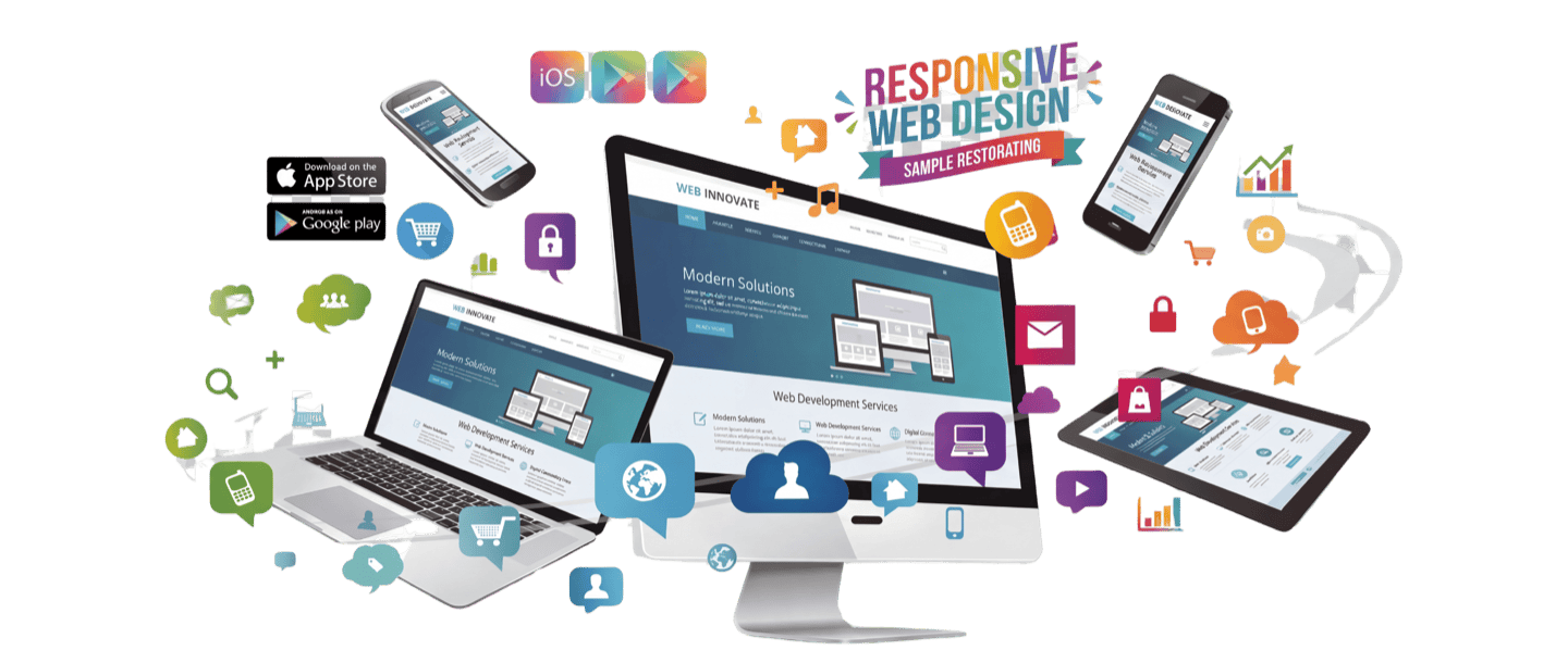 Création de sites vitrines sur-mesure — E.com connect Lens Pas-de-Calais