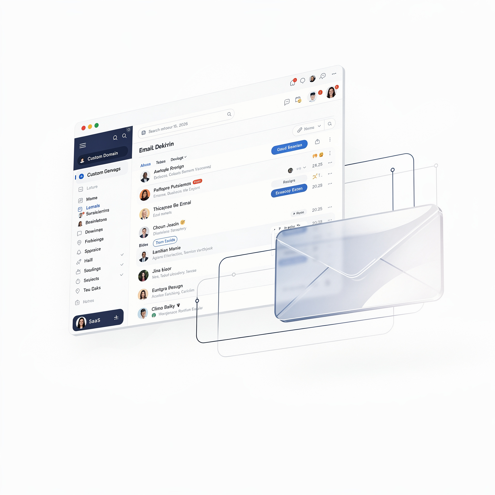Email professionnel