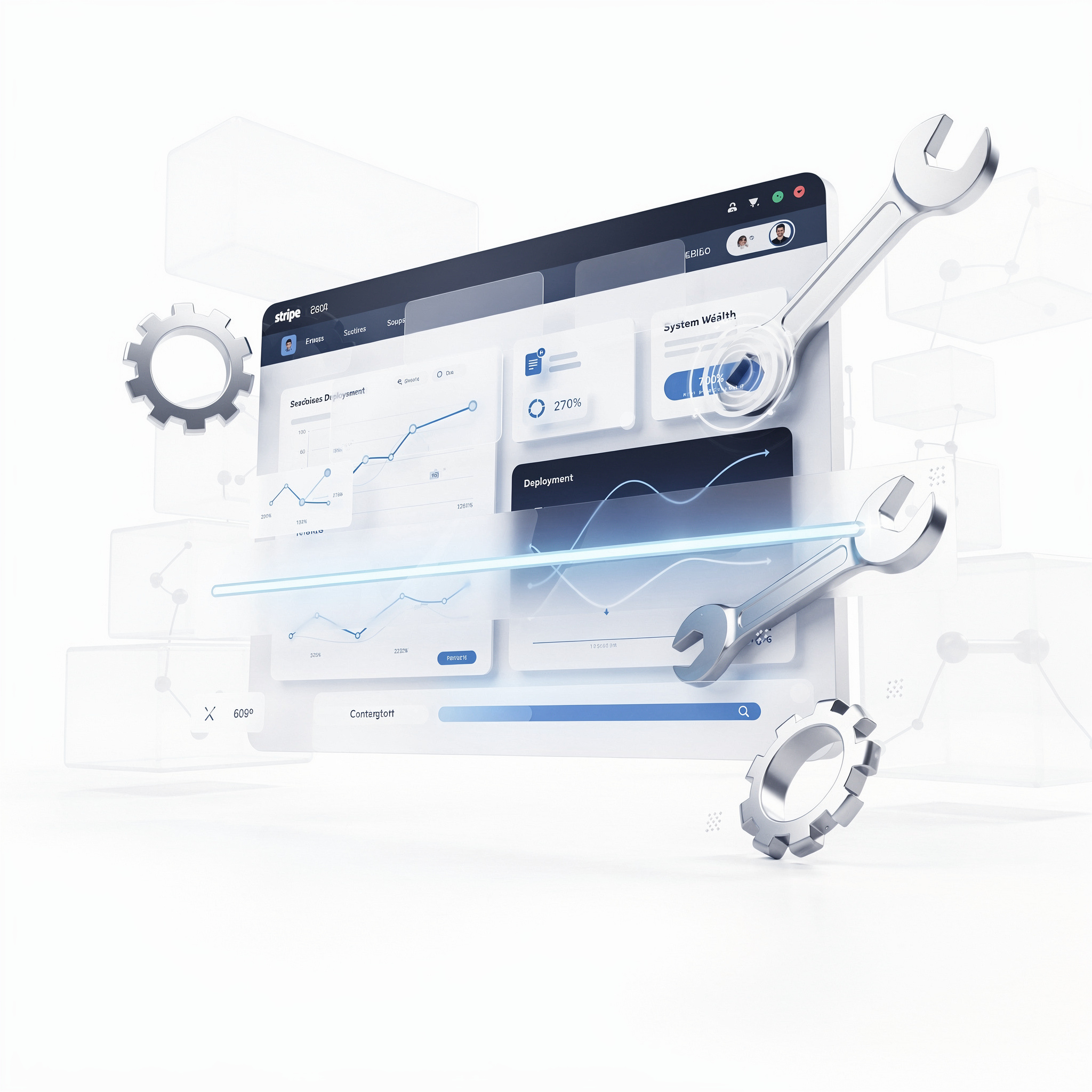 Maintenance & Mises à jour