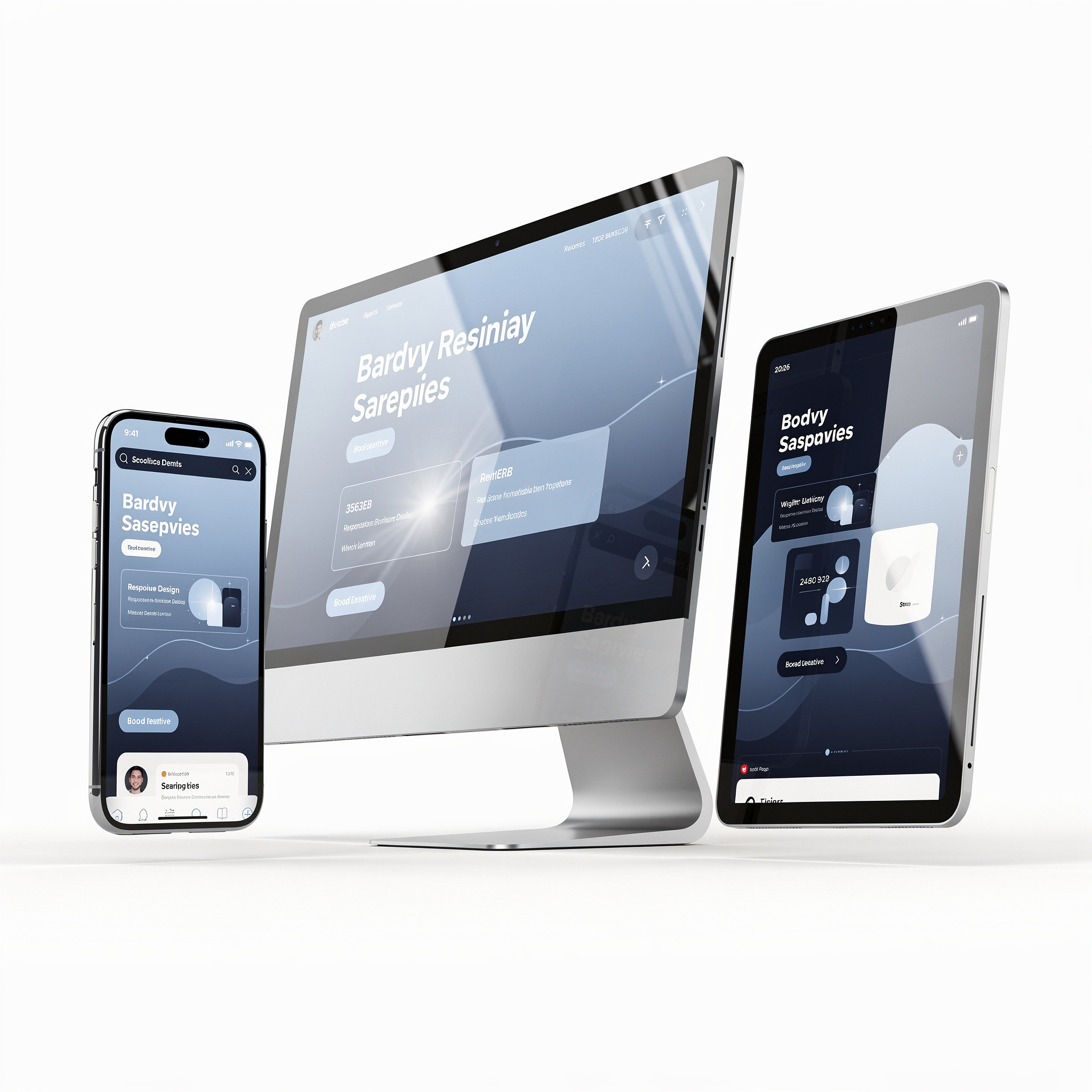Responsive & Mobile